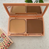 04 Matte Velvet Face Powder & Contour Palette 2X1