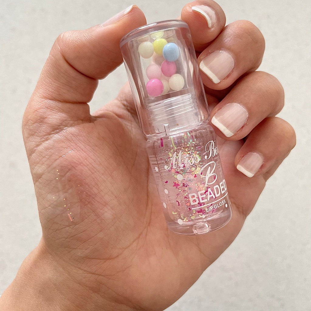 Playful Balls Magic Lip Balm Lip Gloss