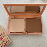 01 Matte Velvet Face Powder & Contour Palette 2X1