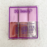 3 Colors Lifter Shiny Lip Gloss Set