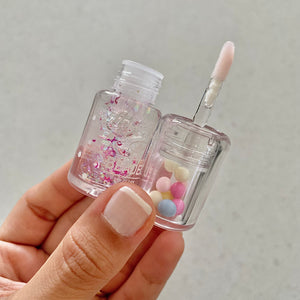 Playful Balls Magic Lip Balm Lip Gloss