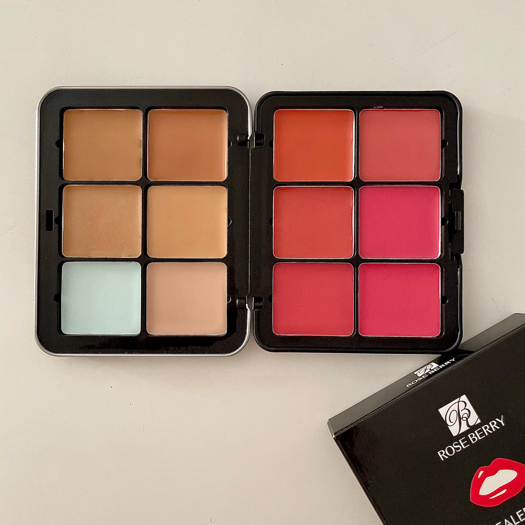 Concealer & Blusher Cream Ultra RB