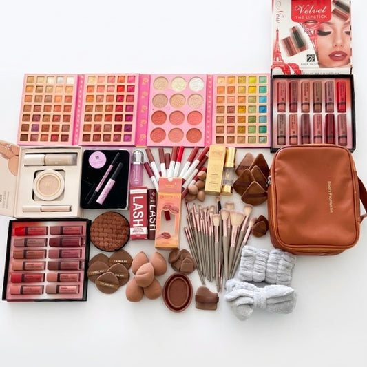 Boxes Box Full Makeup Bundle