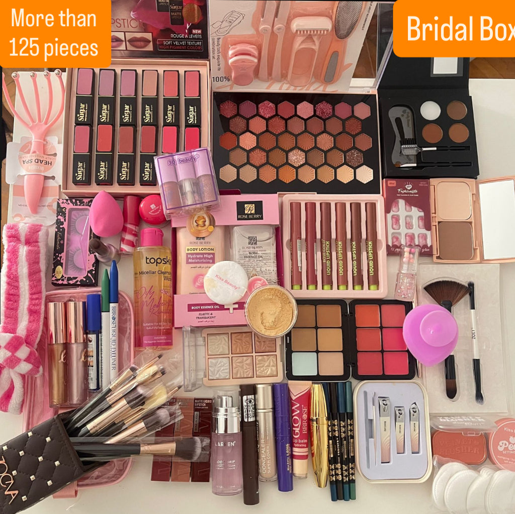Bridal Makeup Bundle 👰