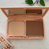 03 Matte Velvet Face Powder & Contour Palette 2X1