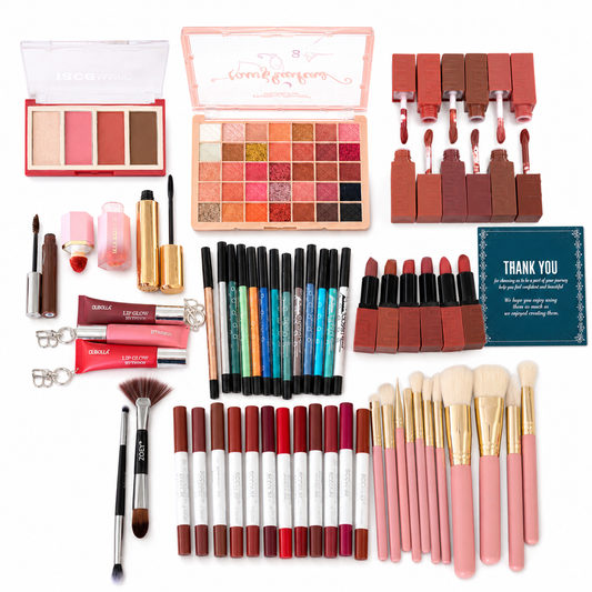 Savings Makeup Bundle
