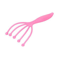 Multi Usage Scalp Massager