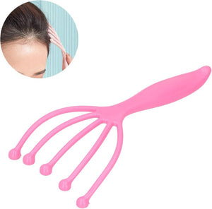 Multi Usage Scalp Massager