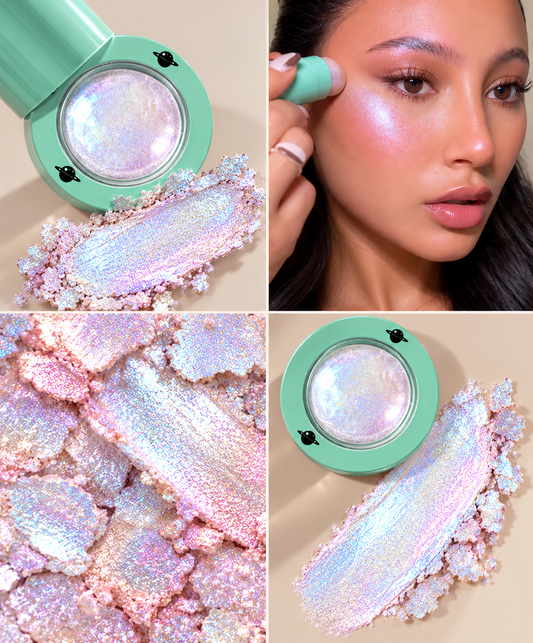 Chrome Planet Highlighter