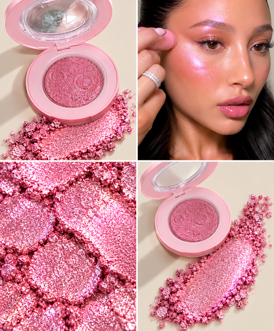 Pink Planet Highlighter