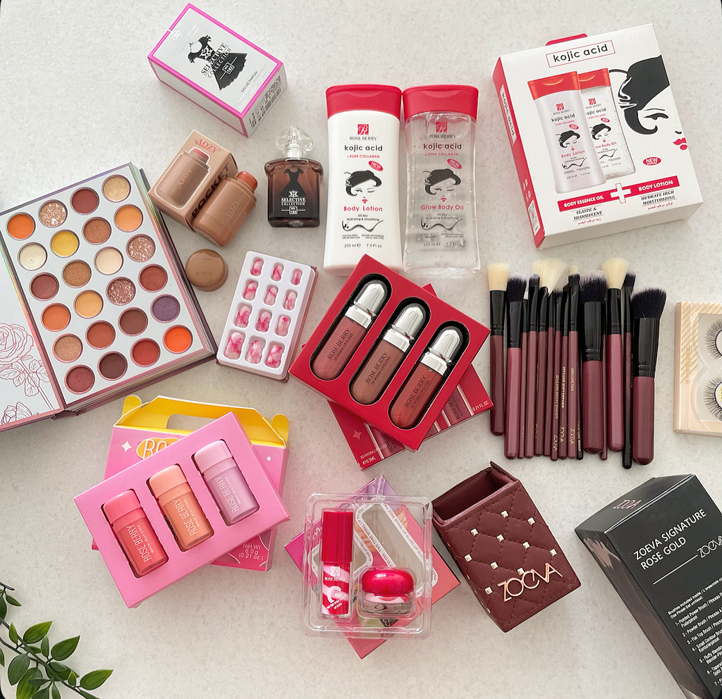 Magical Makeup Bundle 🪄