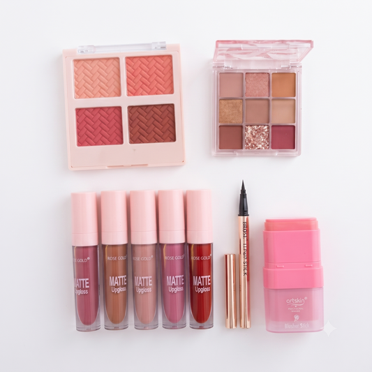 Every day essentials makeup bundle
