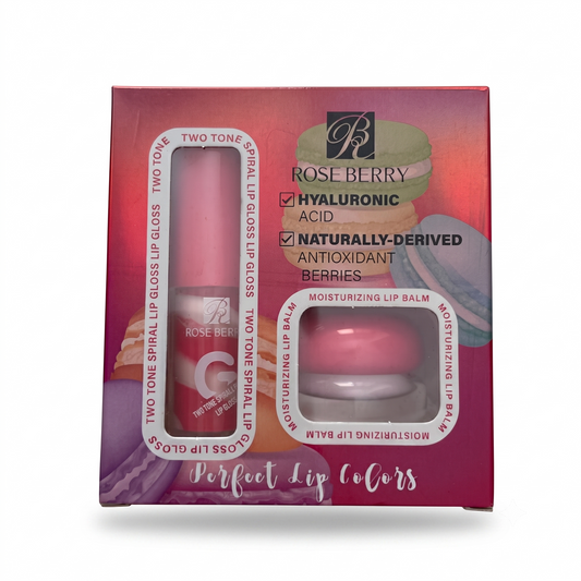 Candy Lipgloss and Lip Mask π