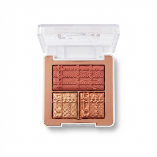 3 Colors highlighter kit
