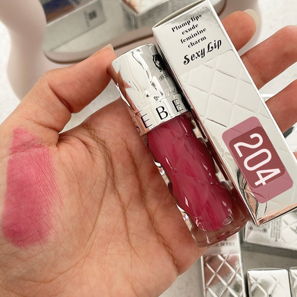 Sexy Plump Lips Excude Feminine Charm Moisturizer Lip Gloss