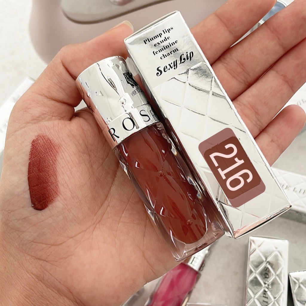Sexy Plump Lips Excude Feminine Charm Moisturizer Lip Gloss