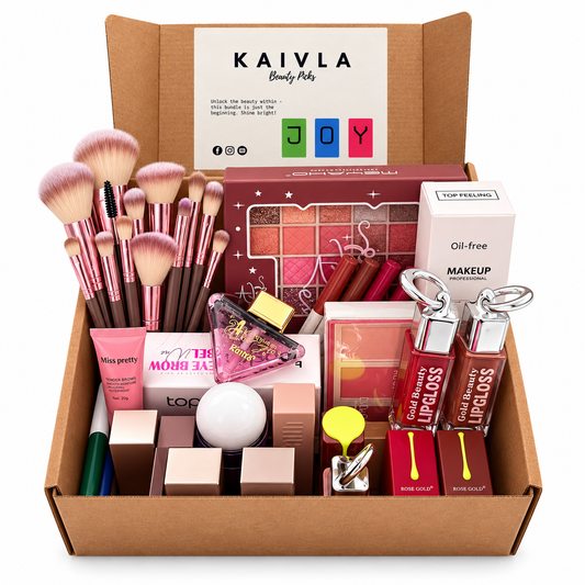 Ghazal we Dalal Makeup bundle +20 PCS GIFT