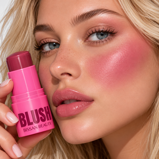 Mauve Jelly blush stick