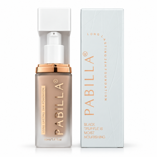 24H Lasting Moisturizing Foundation 40ml