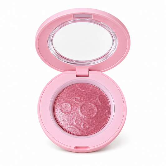 Pink Planet Highlighter