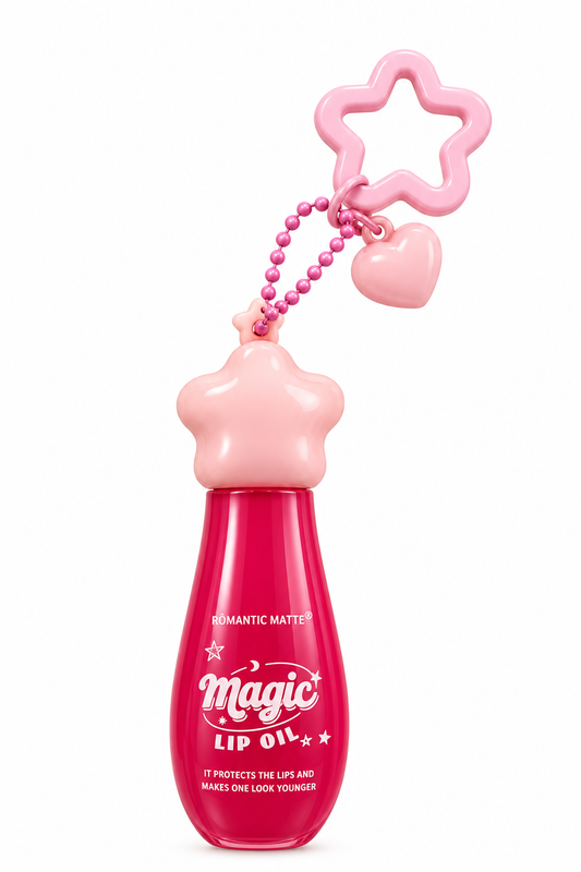 Medal Magic Lip Oil Soft Pink
