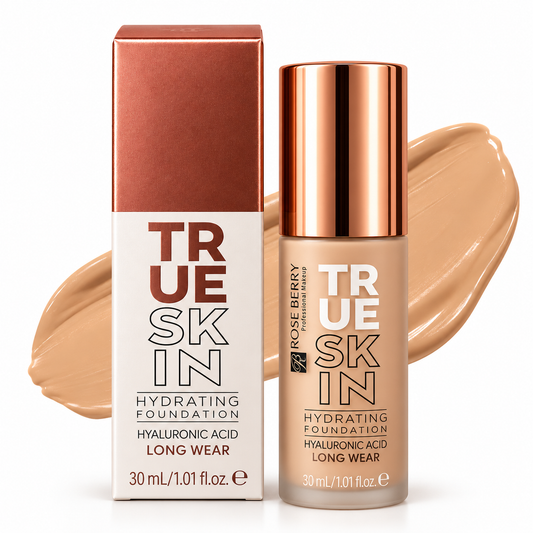full coverage long wear true skin hydrating foundation 01