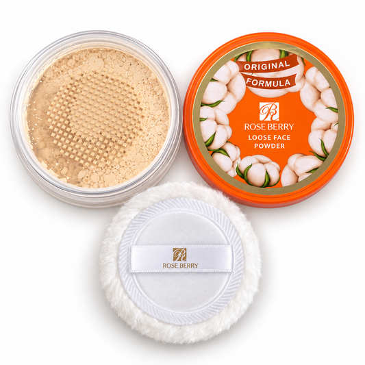 Loose Face Powder