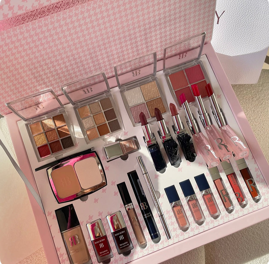 Giant Makeup Bundle