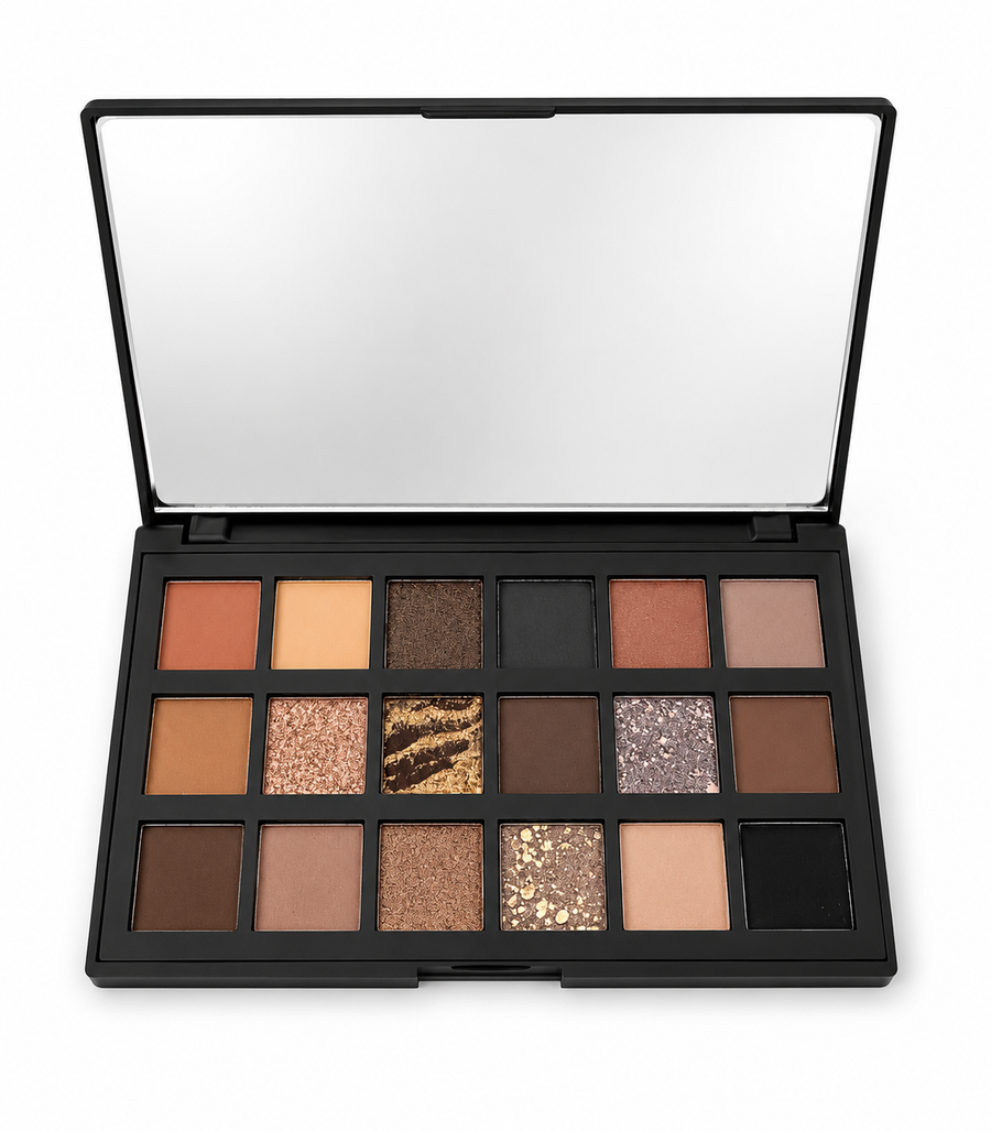 18 Colors Eyeshadow