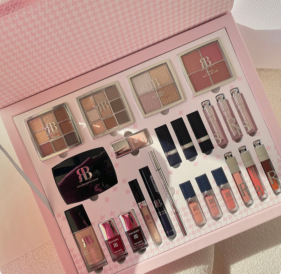 Giant Makeup Bundle