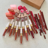 #V5 Lips Only Makeup Bundle 💋