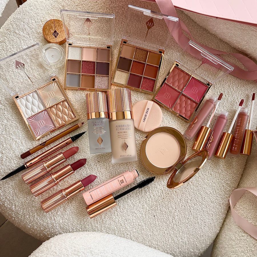 Display Perfect Top Makeup Drawer Bundle +13 PCS Gift 🩷