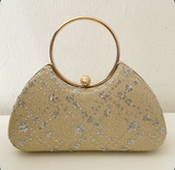 Gold Clutch