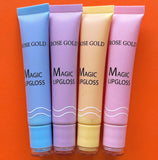 One Piece Pink Shade Magic Lip Gloss