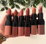 DH 6 Colors Matte Velvet Lipsticks Set