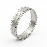 Silver Bangle