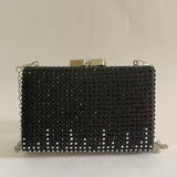 Black Tomorrow Land Clutch