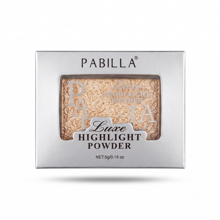 Highly Pigmented Highlighter