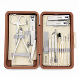 Travel Baggage Pedicure 16 Pcs Set