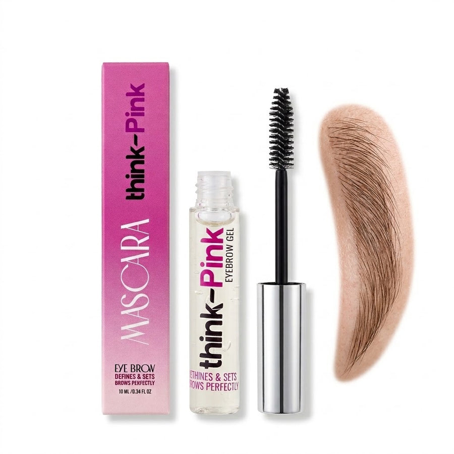 Eyebrows Fixing Gel