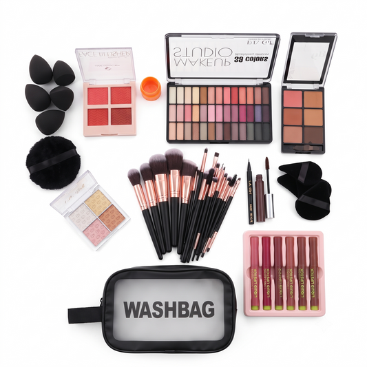The Busy Woman Makeup Bundle