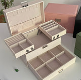 White 4 Levels Organizer