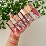 7 Colors Shiny lip glosses set