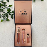 Code B Maximizer Lips Box 3 Pcs: Glossy Lip Gloss Lip Glow Balm & Matte Liquid Lipstick Bundle Box 💋