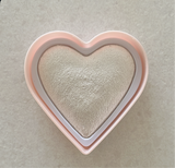Heart Shape Pigmented Highlighter