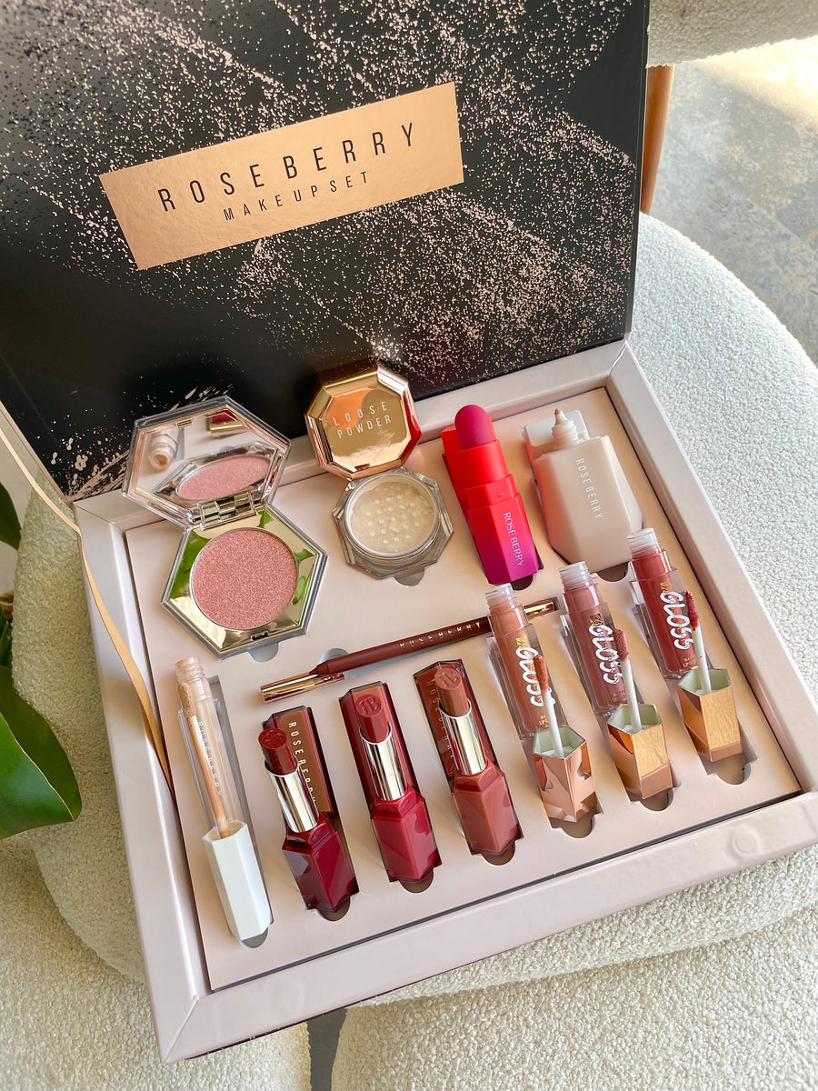 Midnight Date 12 Pcs +10 Pcs Gift Makeup Bundle