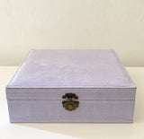 Lilac Vintage Accessories Organizer