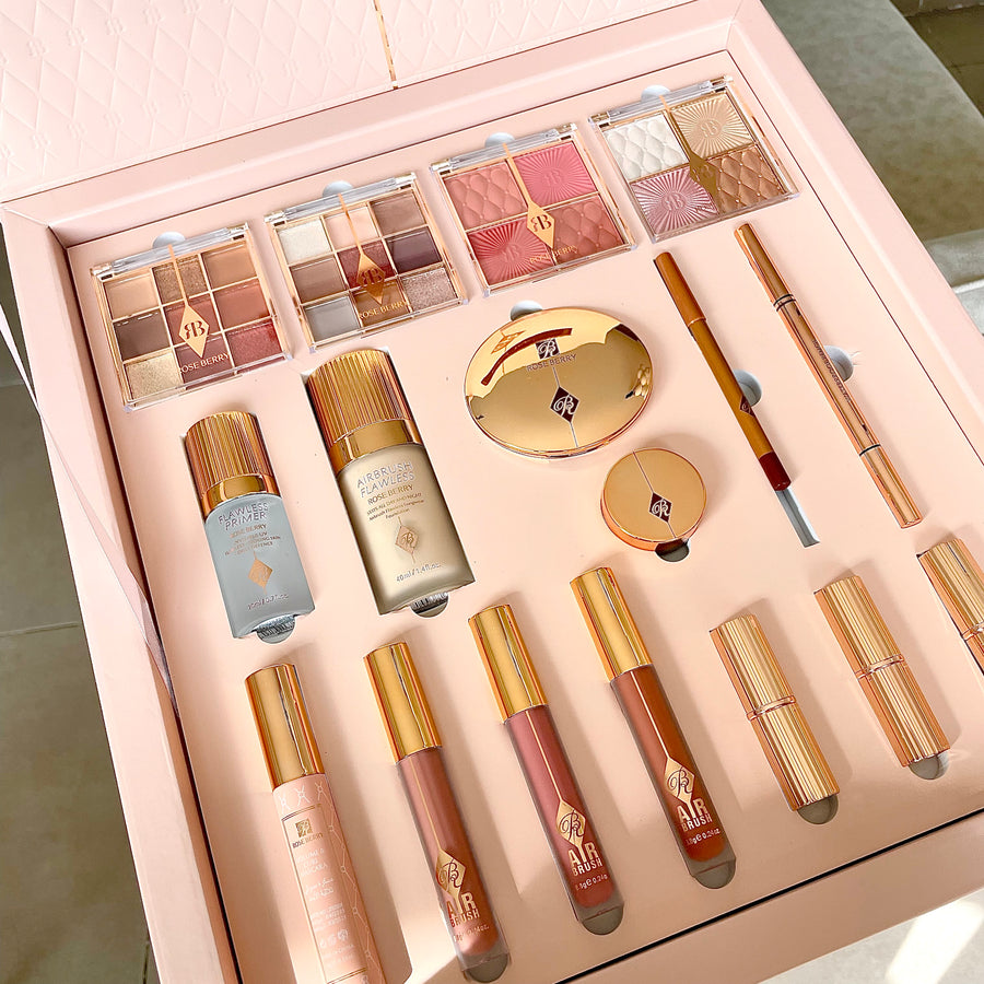 Perfect Top Makeup Bundle 🩷 +13 PCS Gift