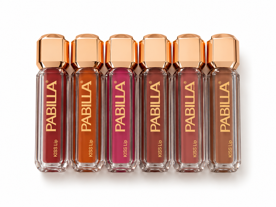 6 Colors Lipgloss