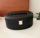 Black Oval Organizer